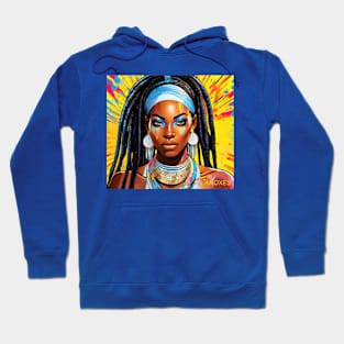 Portrait T5 Hoodie